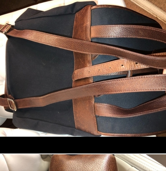 Pittards Daines & Hathaway Backpack. - Picture 10 of 11